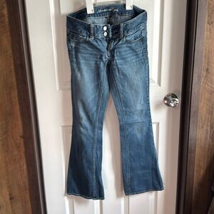 American Eagle jeans. Size 0 Short